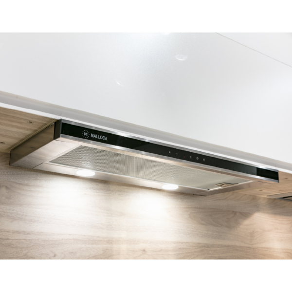 Máy hút mùi Malloca K1506 TC - Âm tủ giá rẻ tại Tân Bình - HCM