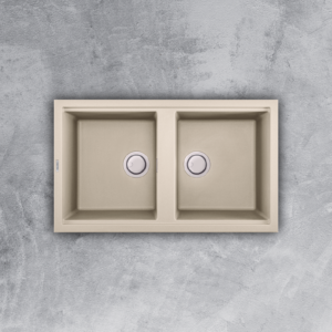 Chậu đá BIANCO K-45062 - Malloca giá rẻ tại Tân Bình