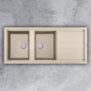 Chậu đá BIANCO K-50062 - Malloca giá rẻ tại Tân Bình