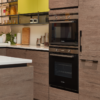 Lò nướng kết hợp vi sóng MW-944TF - Malloca giá rẻ tại Tân Bình