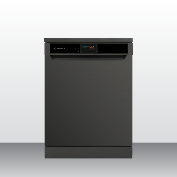 Máy rửa chén MDW14-BS10TFT - Malloca giá rẻ tại Tân Bình