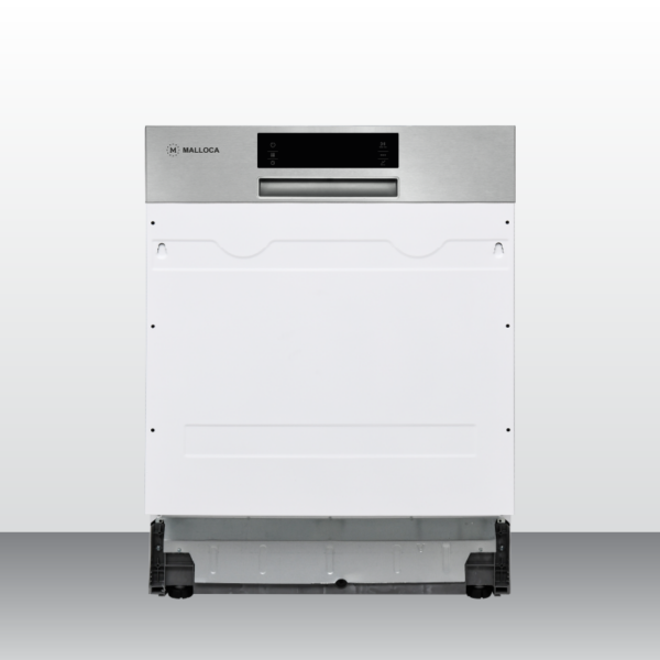 Máy rửa chén âm tủ MDW14-S08SI - Malloca giá giá rẻ tại Tân Bình