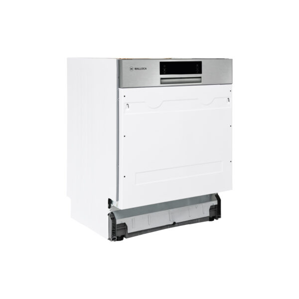 Máy rửa chén âm tủ MDW14-S08SI - Malloca giá giá rẻ tại Tân Bình