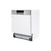 Máy rửa chén âm tủ MDW14-S08SI - Malloca giá giá rẻ tại Tân Bình
