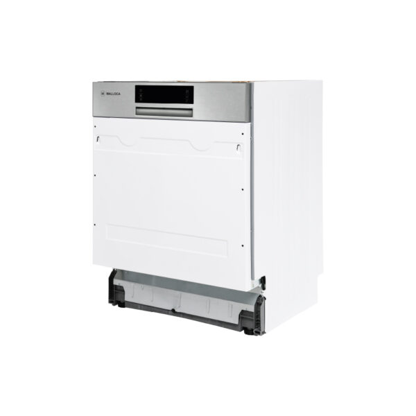 Máy rửa chén âm tủ MDW14-S08SI - Malloca giá giá rẻ tại Tân Bình