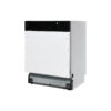 Máy rửa chén âm tủ MDW14-B09FI - Malloca giá rẻ tại Tân Bình