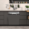 Máy rửa chén âm tủ MDW14-B09FI - Malloca giá rẻ tại Tân Bình