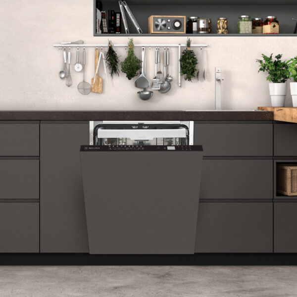 Máy rửa chén âm tủ MDW14-B09FI - Malloca giá rẻ tại Tân Bình