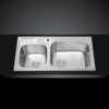 Chậu rửa chén MS 1003 NEW - Malloca giá rẻ tại Tân Bình