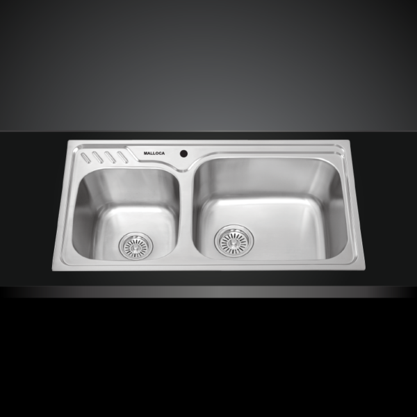 Chậu rửa chén MS 1003 NEW - Malloca giá rẻ tại Tân Bình