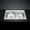 Chậu rửa chén MS 1011P - Malloca giá rẻ tại Tân Bình