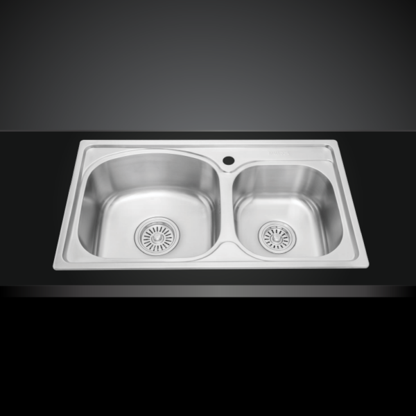 Chậu rửa chén MS 1011P - Malloca giá rẻ tại Tân Bình