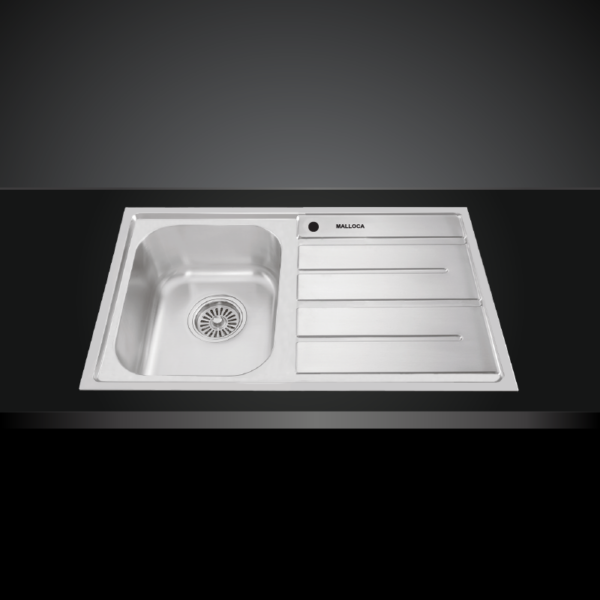 Chậu rửa chén MS 1017 NEW - Malloca giá rẻ tại Tân Bình