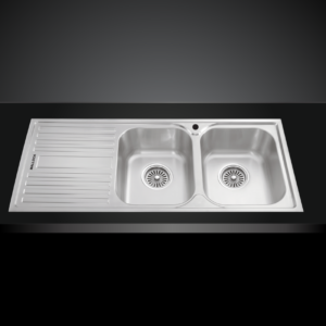Chậu rửa chén MS 1025L NEW - Malloca giá rẻ tại Tân Bình