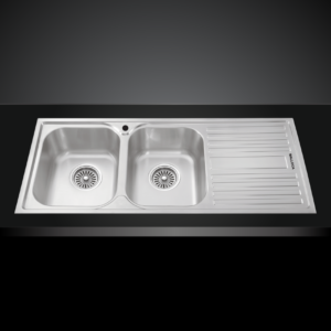 Chậu rửa chén MS 1025R NEW - Malloca giá rẻ tại Tân Bình