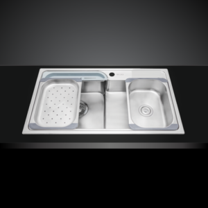 Chậu rửa chén MS 1028 N - Malloca giá rẻ tại Tân Bình