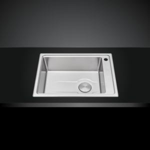 Chậu rửa chén MS 5066W - Malloca giá rẻ tại Tân Bình