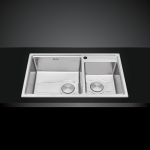 Chậu rửa chén MS 5082W - Malloca giá rẻ tại Tân Bình