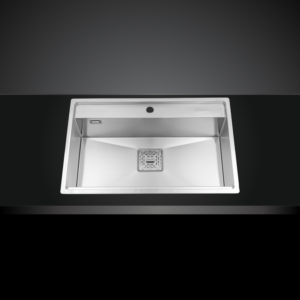 Chậu rửa chén MS MS 6302 ST - Malloca giá rẻ tại Tân Bình