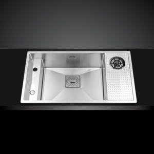 Chậu rửa chén MS 6303 WST - Malloca giá rẻ tại Tân Bình