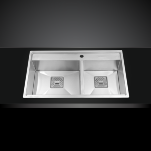 Chậu rửa chén MS 6304 ST - Malloca giá rẻ tại Tân Bình