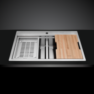 Chậu rửa chén Slide MS 862 - Malloca giá rẻ tại Tân Bình