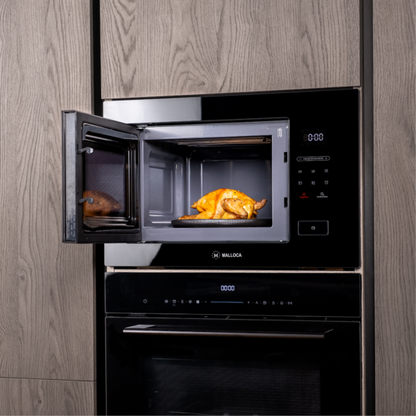 Lò vi sóng Malloca MW-925BF - giá rẻ tại Tân Bình (Có nướng)