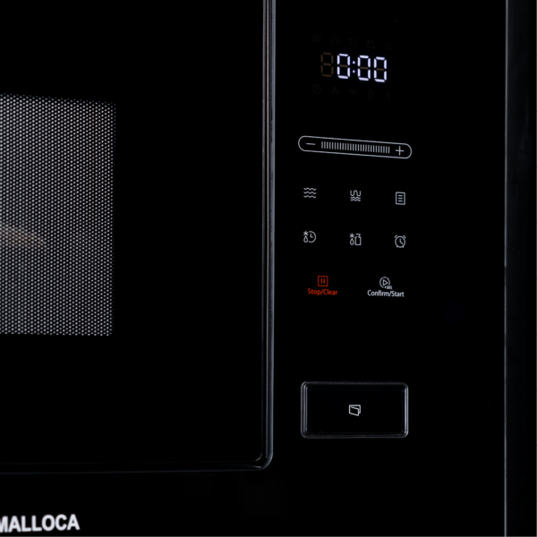 Lò vi sóng Malloca MW-925BF - giá rẻ tại Tân Bình (Có nướng)