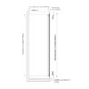Tủ rượu Malloca MWC-95BI - Giá rẻ tại Tân Bình
