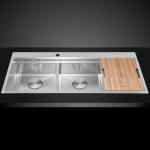 Chậu rửa chén Slide MS 1162R - Malloca giá rẻ tại Tân Bình