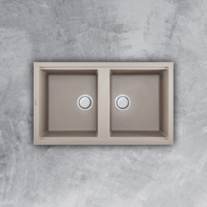 Chậu đá TORTORA K-45043 - Malloca giá rẻ tại Tân Bình