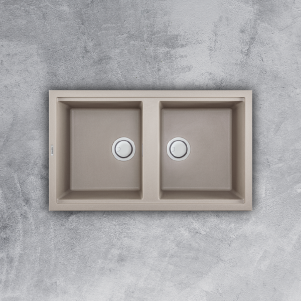Chậu đá TORTORA K-45043 - Malloca giá rẻ tại Tân Bình