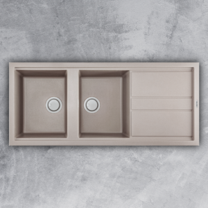 Chậu đá TORTORA K-50043 - Malloca giá rẻ tại Tân Bình