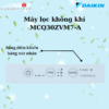 bảng điều khiển của MCQ30ZVM7-A