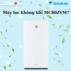 Máy lọc không khí MC80ZVM7 - Daikin giá rẻ tại Tân Bình