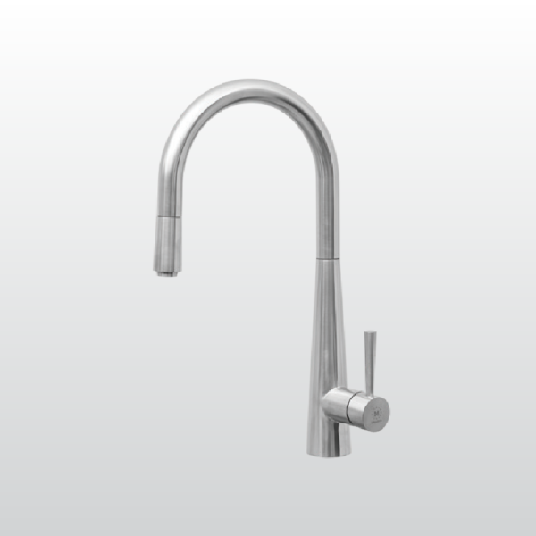 Vòi rửa chén K095-SS - Malloca giá rẻ tại Tân Bình