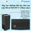 Máy lọc không khí MCK70ZVM7-T - Daikin giá rẻ tại Tân Bình
