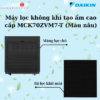 Máy lọc không khí MCK70ZVM7-T - Daikin giá rẻ tại Tân Bình