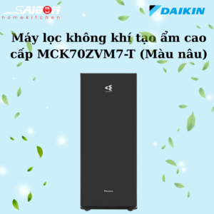 Máy lọc không khí MCK70ZVM7-T - Daikin giá rẻ tại Tân Bình