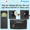 Máy lọc không khí MCK70ZVM7-T - Daikin giá rẻ tại Tân Bình