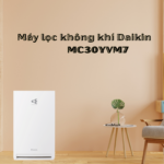 Máy lọc không khí Daikin MC30YVM7 – So với dòng thông thường.