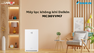 Máy lọc không khí Daikin MC30YVM7