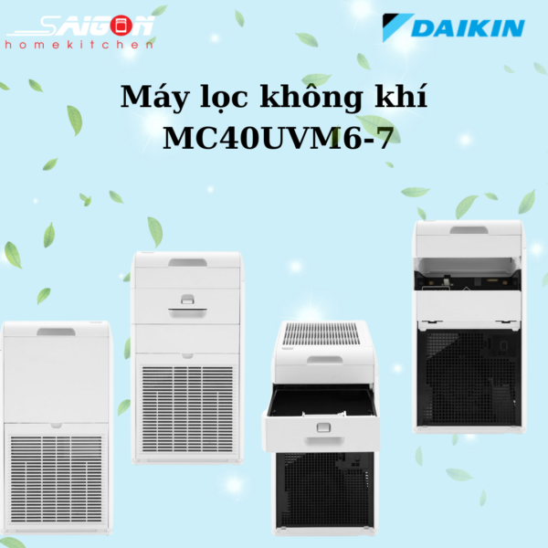 Máy lọc không khí Daikin