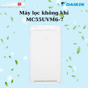 Máy lọc không khí MC55UVM6-7 - Daikin giá rẻ tại Tân Bình
