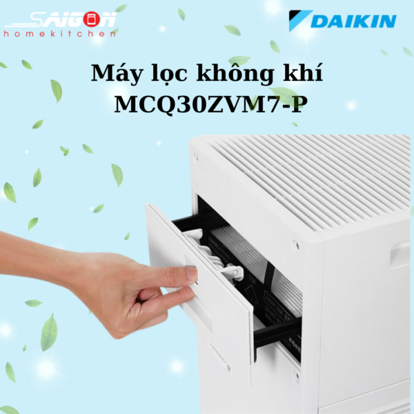 Máy lọc không khí Daikin