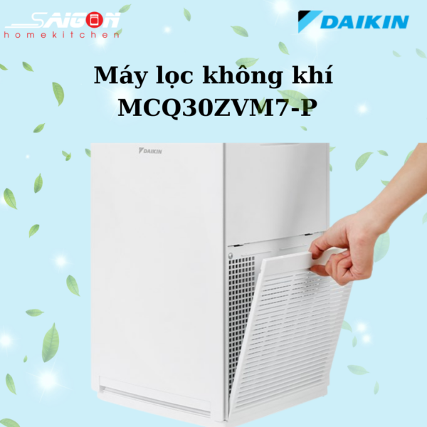 Máy lọc không khí Daikin