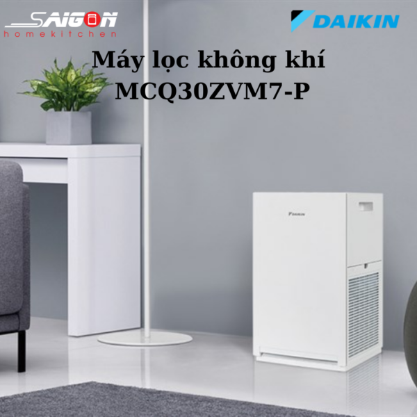 Không gian lý tưởng cho máy lọc không khí