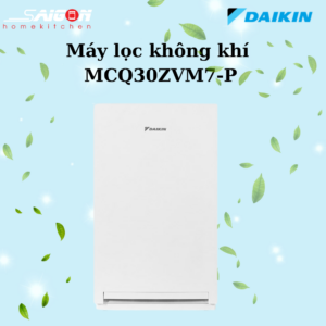 Máy lọc không khí MCQ30ZVM7-P - Daikin gía rẻ tại Tân Bình