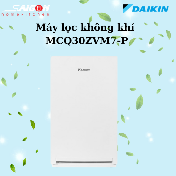 Máy lọc không khí MCQ30ZVM7-P - Daikin gía rẻ tại Tân Bình