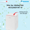 Hướng gió mặt trên